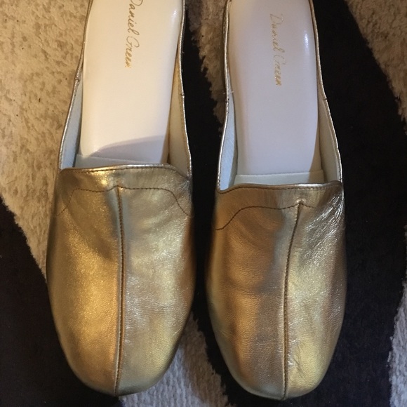 daniel green glamour slippers